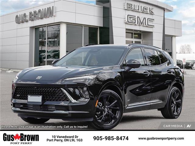 2025 Buick Envision Sport Touring (Stk: D039618) in PORT PERRY - Image 1 of 25