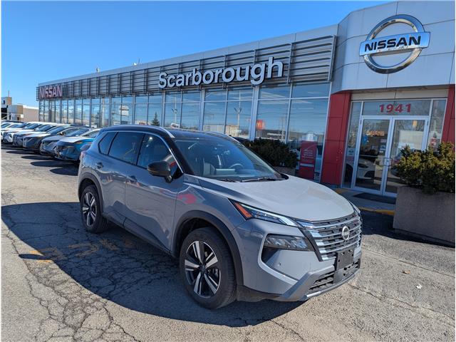 2025 Nissan Rogue SL (Stk: W25016) in Scarborough - Image 1 of 11