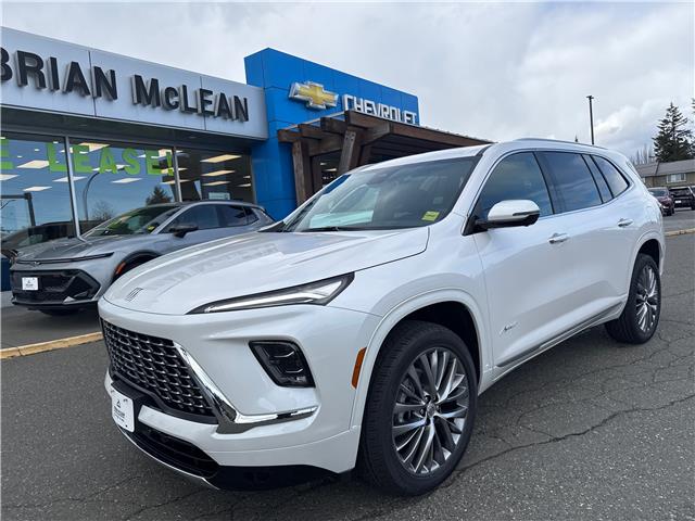 2025 Buick Enclave Avenir (Stk: M1077-25) in Courtenay - Image 1 of 15