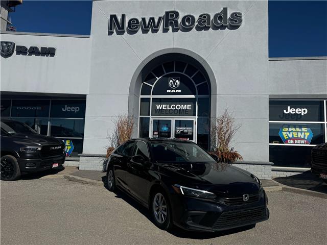 2024 Honda Civic EX (Stk: 27910T) in Newmarket - Image 1 of 12