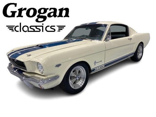 1965 Ford Mustang Shelby GT350 Tribute (Stk: 332634) in Watford - Image 1 of 33