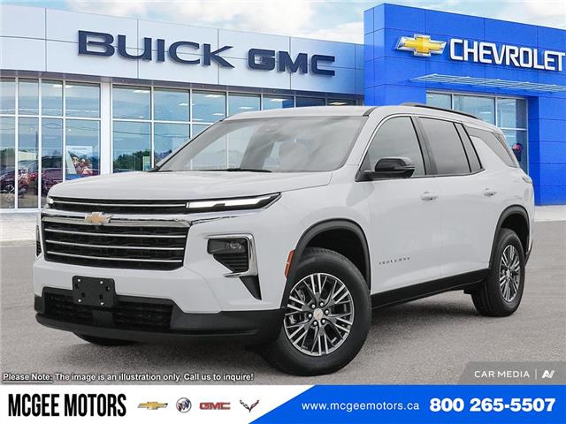 2025 Chevrolet Traverse LT (Stk: 206639) in Goderich - Image 1 of 23