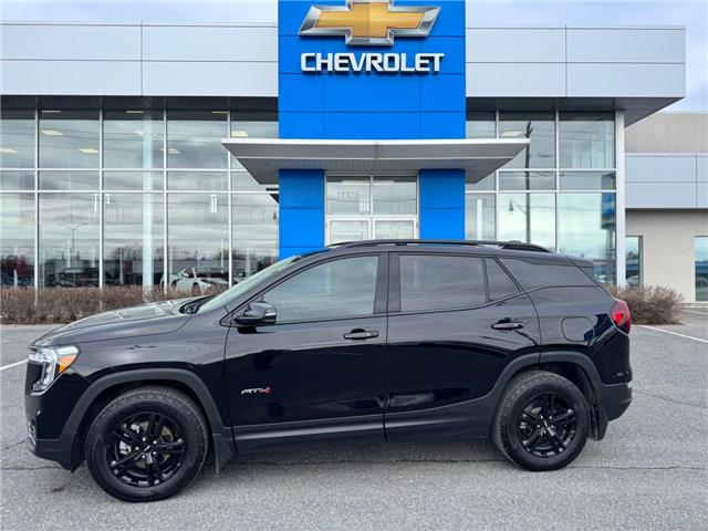 2024 GMC Terrain AT4 (Stk: C0273A) in Morrisburg - Image 1 of 10