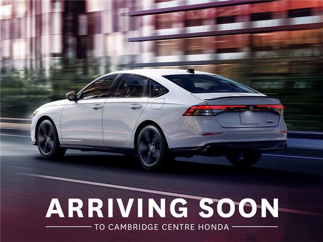 2025 Honda Accord Hybrid Touring (Stk: I084) in Cambridge - Image 1 of 2