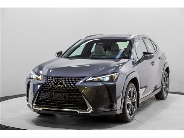 2025 Lexus UX 300h Base (Stk: 008520) in Brampton - Image 1 of 26