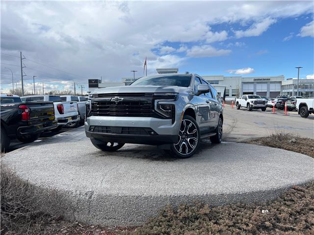 2025 Chevrolet Suburban RST (Stk: SR124890) in Calgary - Image 1 of 24