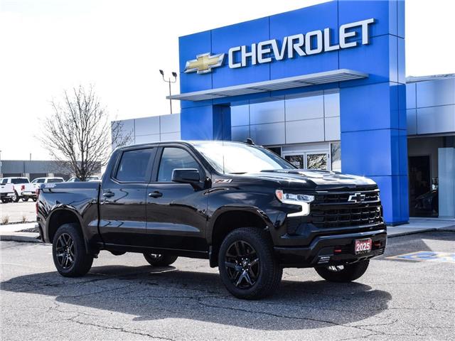 2025 Chevrolet Silverado 1500 LT Trail Boss (Stk: LC1S00310) in Tilbury - Image 1 of 31