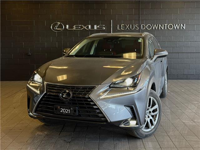 2021 Lexus NX 300 Base (Stk: P12715) in Toronto - Image 1 of 6