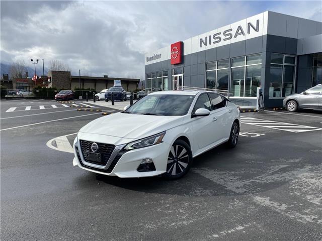 2019 Nissan Altima 2.5 SV (Stk: N25-0027P) in Chilliwack - Image 1 of 18