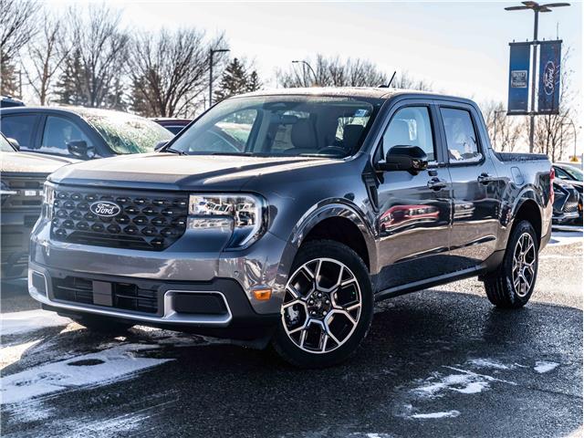 2025 Ford Maverick Lariat (Stk: S-142) in Calgary - Image 1 of 22