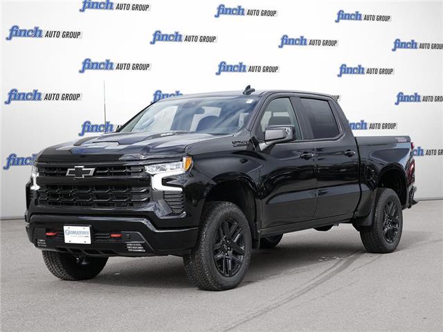2025 Chevrolet Silverado 1500 LT Trail Boss 3GCUKFE88SG125968 39467 in Georgetown