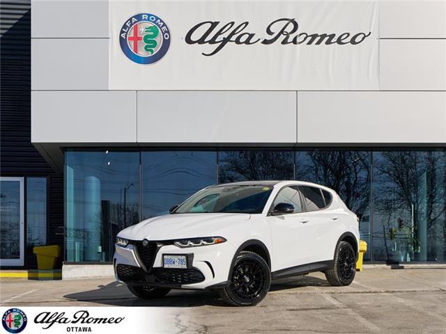 2023 Alfa Romeo Tonale Sprint (Stk: 10-1267) in Ottawa - Image 1 of 39