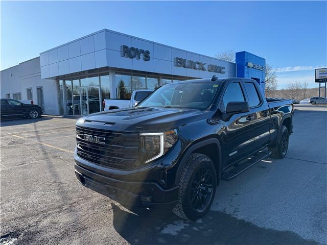 2025 GMC Sierra 1500 Elevation (Stk: 25135) in Green Valley - Image 1 of 14
