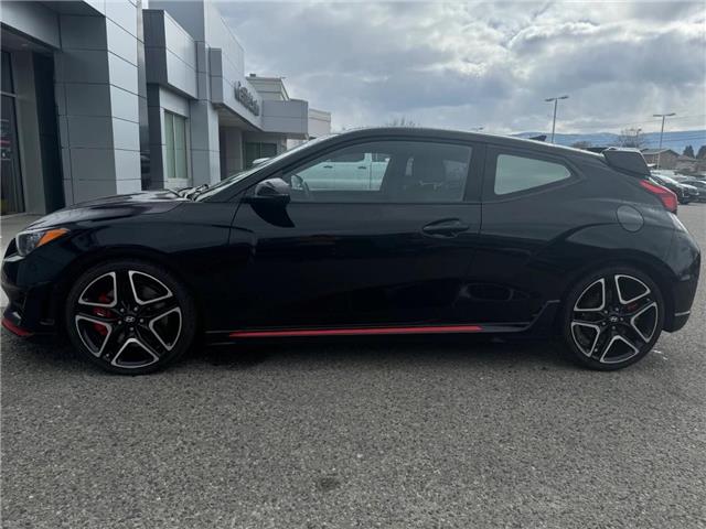 2020 Hyundai Veloster N N (Stk: 24-1036B) in Kelowna - Image 1 of 19