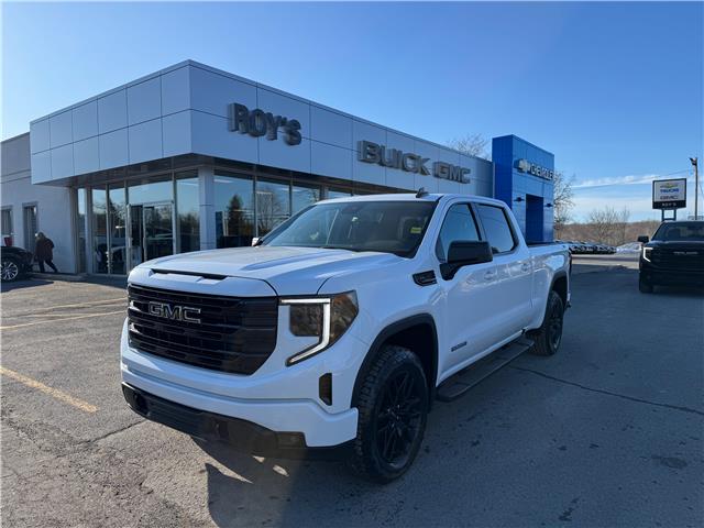 2025 GMC Sierra 1500 Elevation (Stk: 25080) in Green Valley - Image 1 of 14