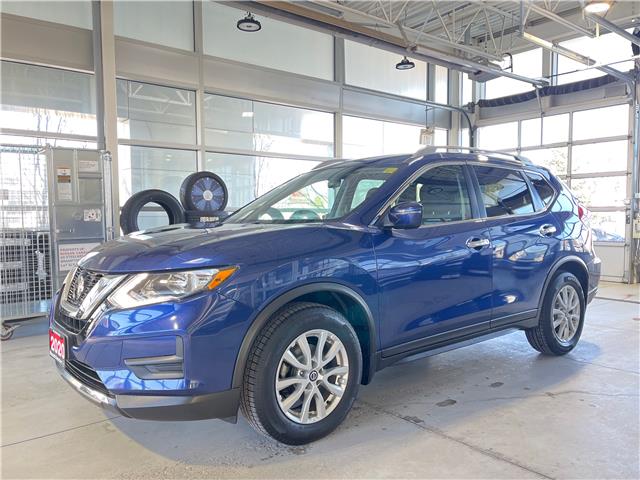 2020 Nissan Rogue S (Stk: 91149) in Mississauga - Image 1 of 22
