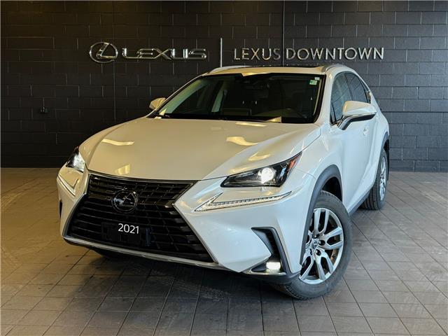 2021 Lexus NX 300 Base (Stk: 25264L) in Toronto - Image 1 of 8