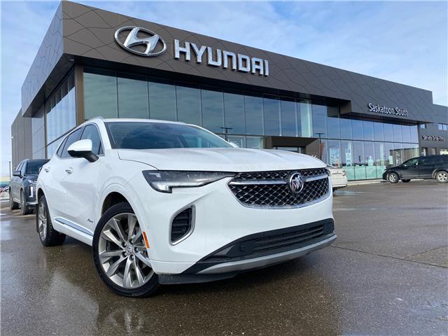 2022 Buick Envision Avenir (Stk: B0381) in Saskatoon - Image 1 of 26