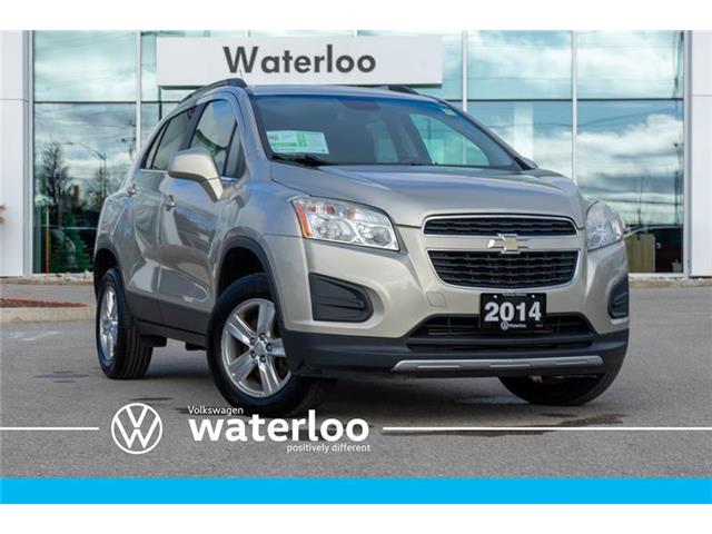 2014 Chevrolet Trax 1LT (Stk: D25076) in Waterloo - Image 1 of 16