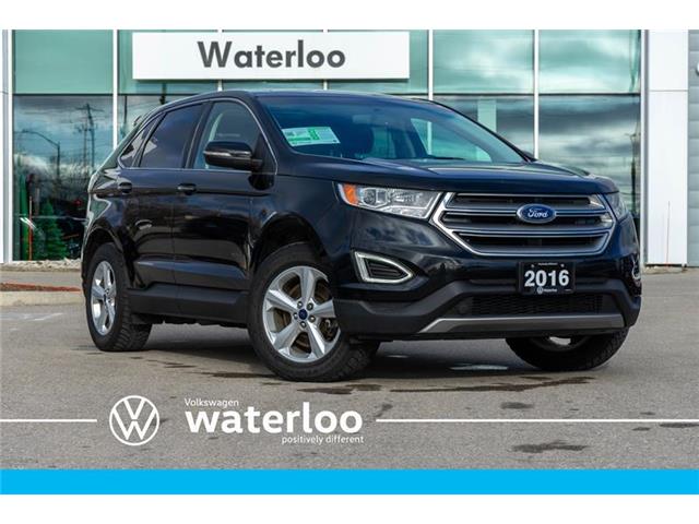 2016 Ford Edge Titanium (Stk: D25087) in Waterloo - Image 1 of 18