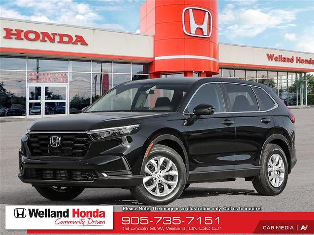 2025 Honda CR-V LX (Stk: WN25367) in Welland - Image 1 of 19