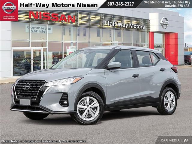 2025 Nissan Kicks Play S (Stk: NC5447) in Thunder Bay - Image 1 of 25