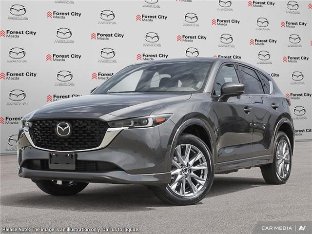 2025 Mazda CX-5 GT (Stk: 1725C55135) in London - Image 1 of 25