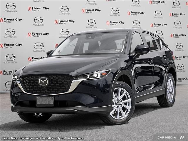 2025 Mazda CX-5 GS (Stk: 1725C51946) in London - Image 1 of 25