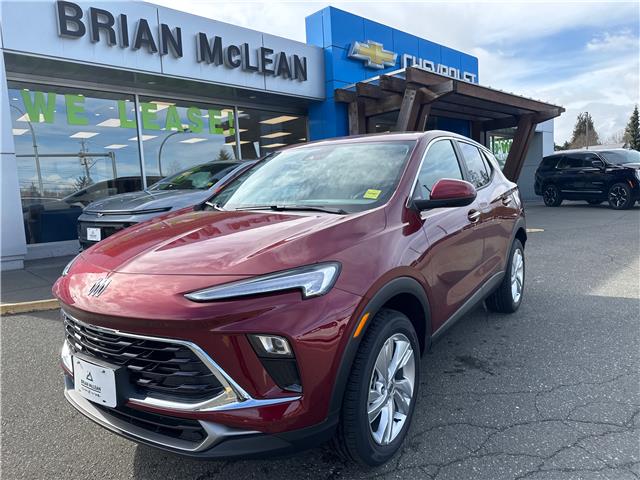 2025 Buick Encore GX Preferred (Stk: M1108-25) in Courtenay - Image 1 of 16