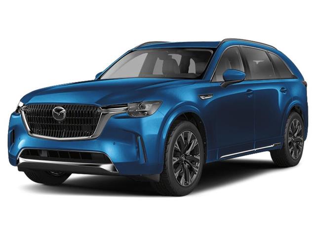 2024 Mazda CX-90 MHEV Signature (Stk: 34612) in East York - Image 1 of 2
