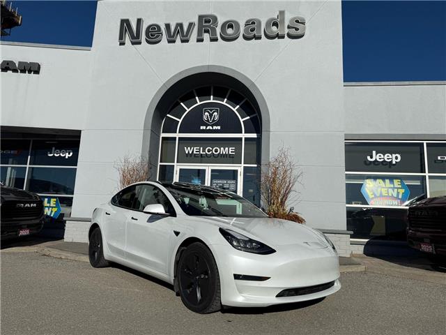 2021 Tesla Model 3 Standard Range Plus (Stk: 27885P) in Newmarket - Image 1 of 12