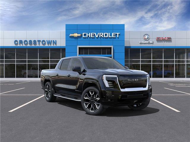 2025 GMC Sierra EV Denali (Stk: 57827) in Sudbury - Image 1 of 24