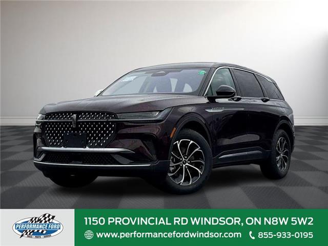 2025 Lincoln Nautilus Premiere (Stk: LN14171) in Windsor - Image 1 of 25