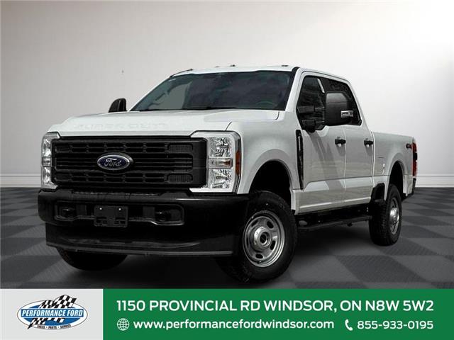 2024 Ford F-350 XL (Stk: FS82576) in Windsor - Image 1 of 28