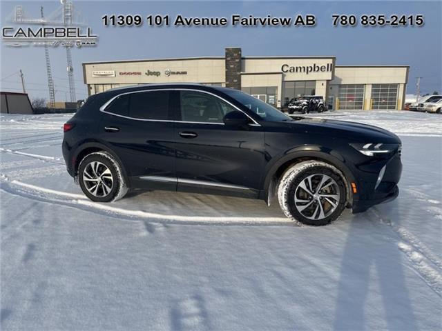 2021 Buick Envision Essence (Stk: 11372A) in Fairview - Image 1 of 12
