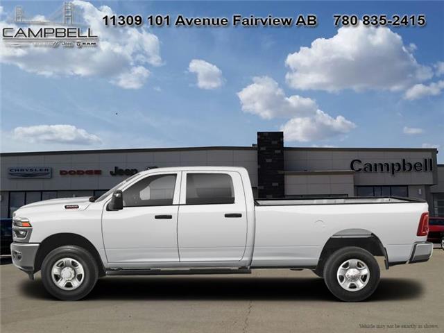 New 2025 RAM 3500 Tradesman  - Fairview - Campbell Dodge Chrysler Ltd.