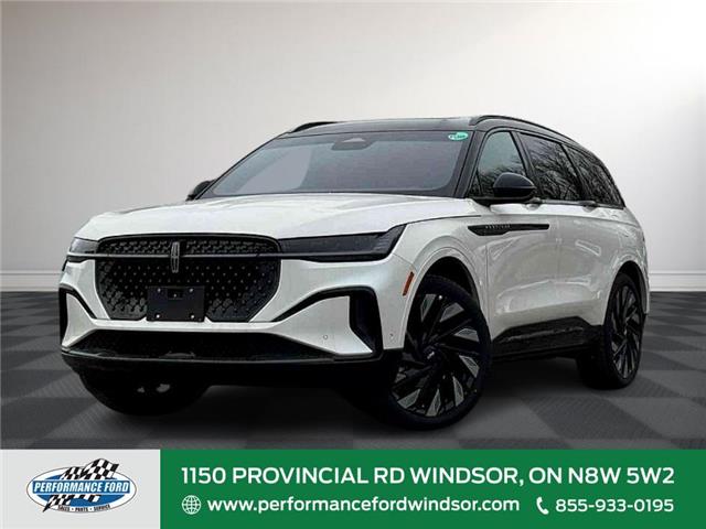 2024 Lincoln Nautilus Reserve (Stk: LN72363) in Windsor - Image 1 of 26