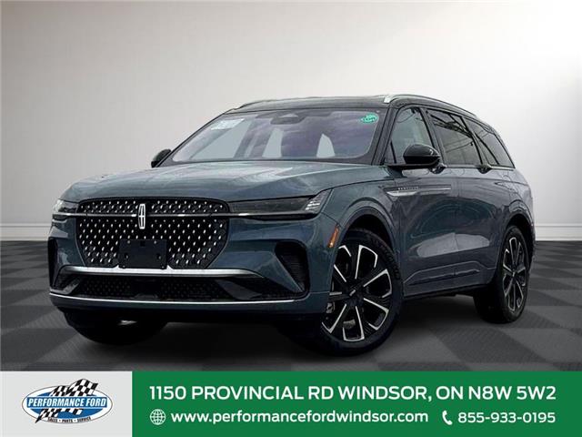 2025 Lincoln Nautilus Reserve (Stk: LN22825) in Windsor - Image 1 of 26