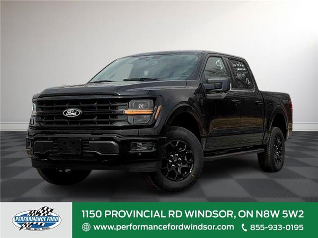 2025 Ford F-150 XLT (Stk: FS32576) in Windsor - Image 1 of 31