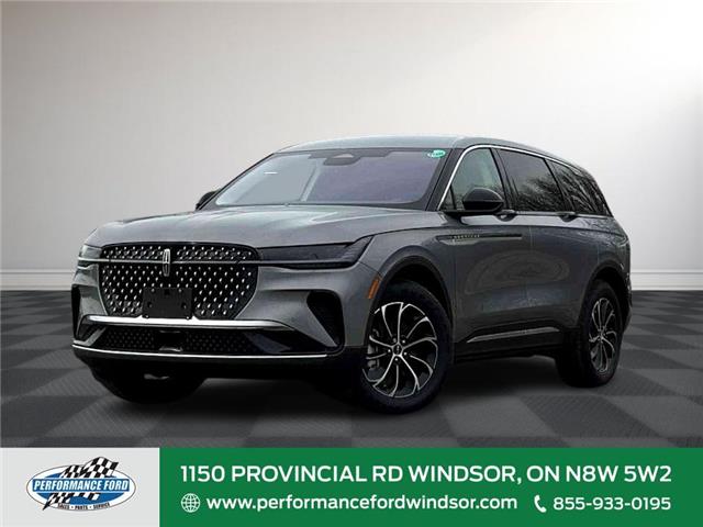2025 Lincoln Nautilus Premiere (Stk: LN93101) in Windsor - Image 1 of 26