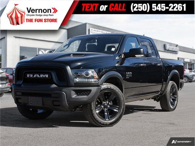 2023 RAM 1500 Classic SLT (Stk: A1652) in Vernon - Image 1 of 27