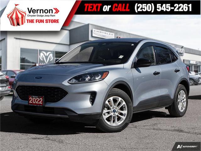 2022 Ford Escape SE (Stk: A1665) in Vernon - Image 1 of 29