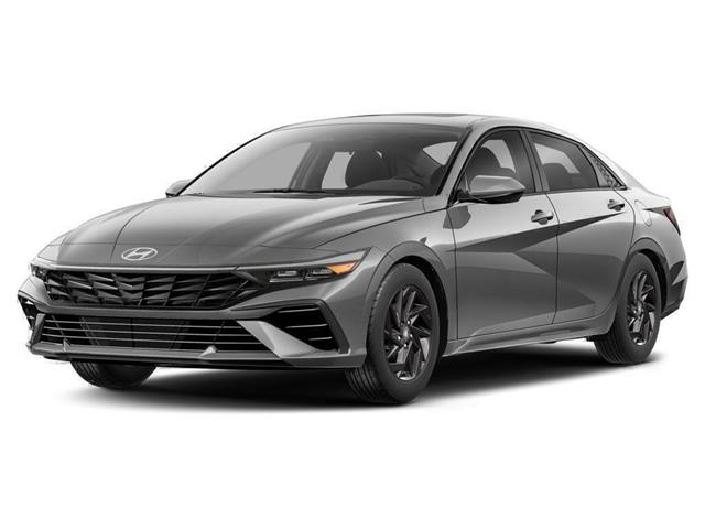 2024 Hyundai Elantra Preferred (Stk: 33291) in Scarborough - Image 1 of 2