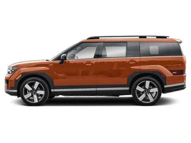 New 2025 Hyundai Santa Fe Luxury Luxury AWD - Scarborough - Kingscross Hyundai