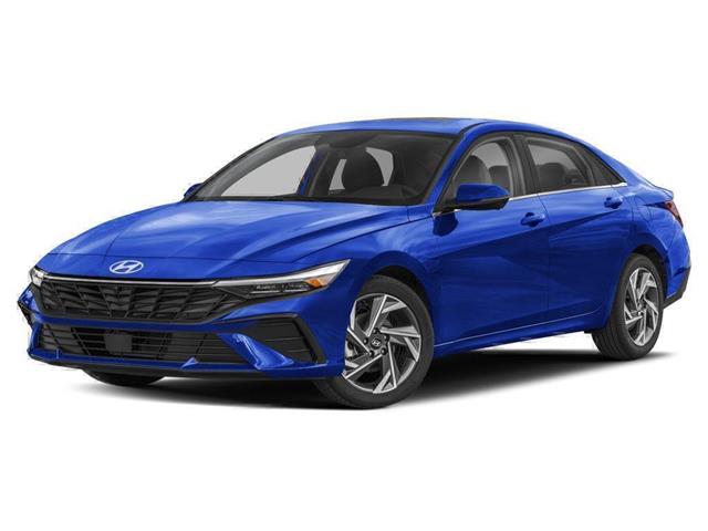 2025 Hyundai Elantra Luxury (Stk: 34574) in Scarborough - Image 1 of 12