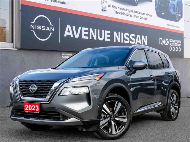 2023 Nissan Rogue SL (Stk: P1463) in Toronto - Image 1 of 25