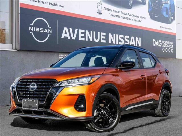 2023 Nissan Kicks SR (Stk: P1470) in Toronto - Image 1 of 24