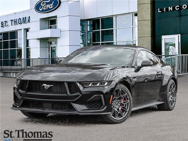 2024 Ford Mustang GT Premium (Stk: C4355) in St. Thomas - Image 1 of 19