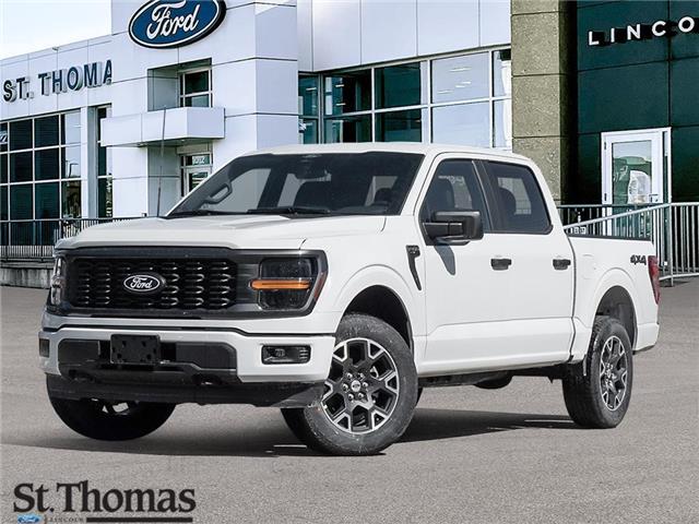 2024 Ford F-150 STX (Stk: T4982) in St. Thomas - Image 1 of 20