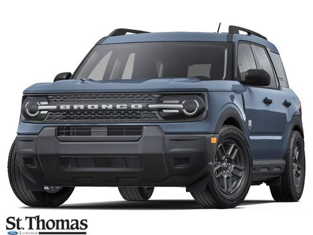 2025 Ford Bronco Sport Big Bend (Stk: S5094) in St. Thomas - Image 1 of 1